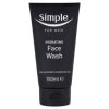 Simple For Men Hydrating Face Wash 150ml